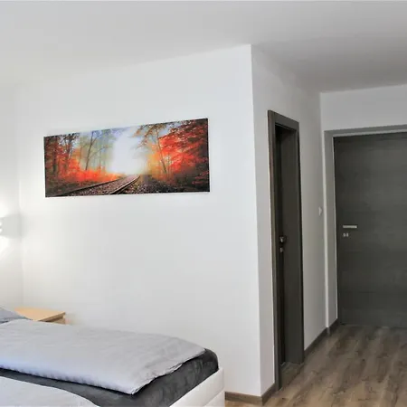 Chata Nahory Domek alpejski